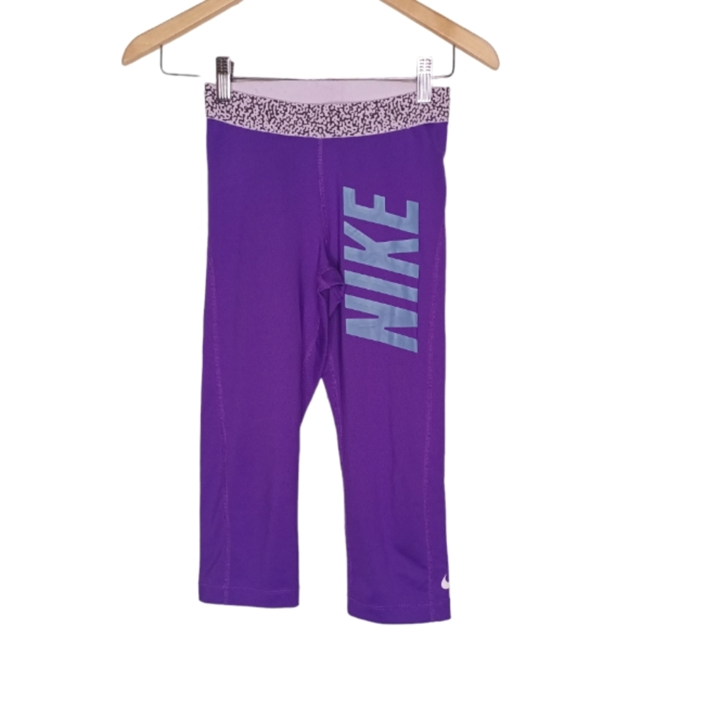 Nike Capri Leggings Dri-fit
